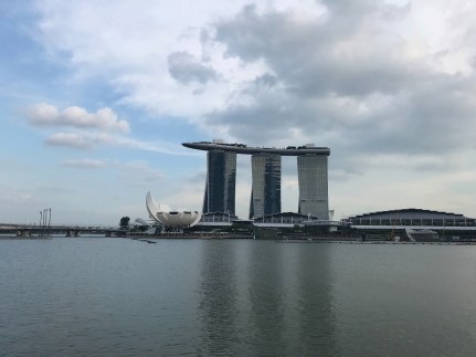 マリーナベイサンズ