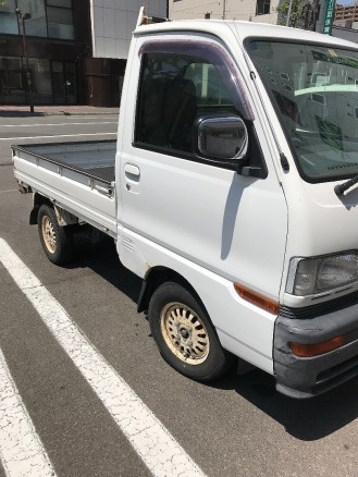 軽トラ