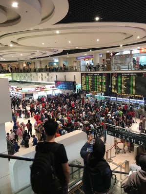 バスターミナル