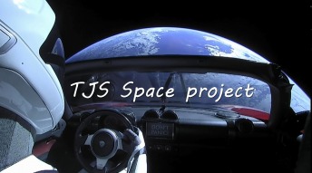 TJS宇宙プロジェクト