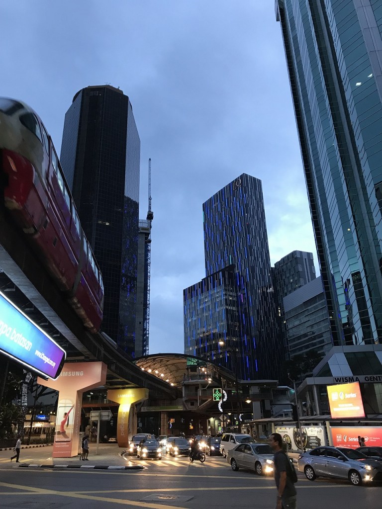 クアラルンプール