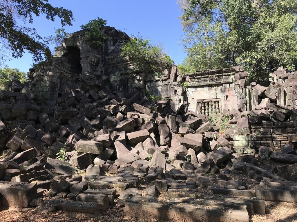 ベンメリア遺跡
