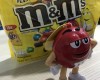 M&M´sのスポークスキャンディ