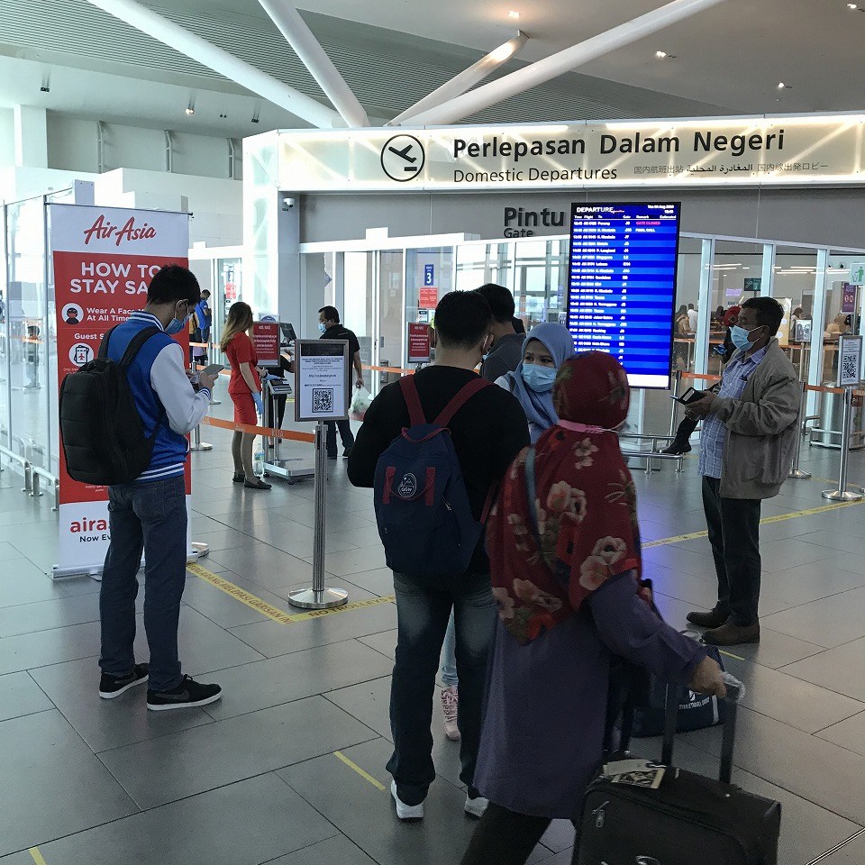 クアラルンプール空港