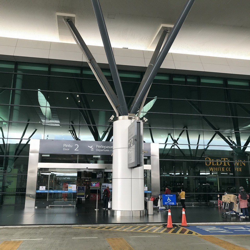 クアラルンプール空港